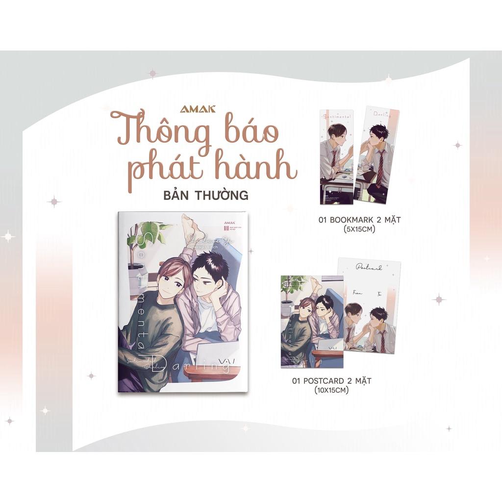 Sentimental Darling - Bản Quyền