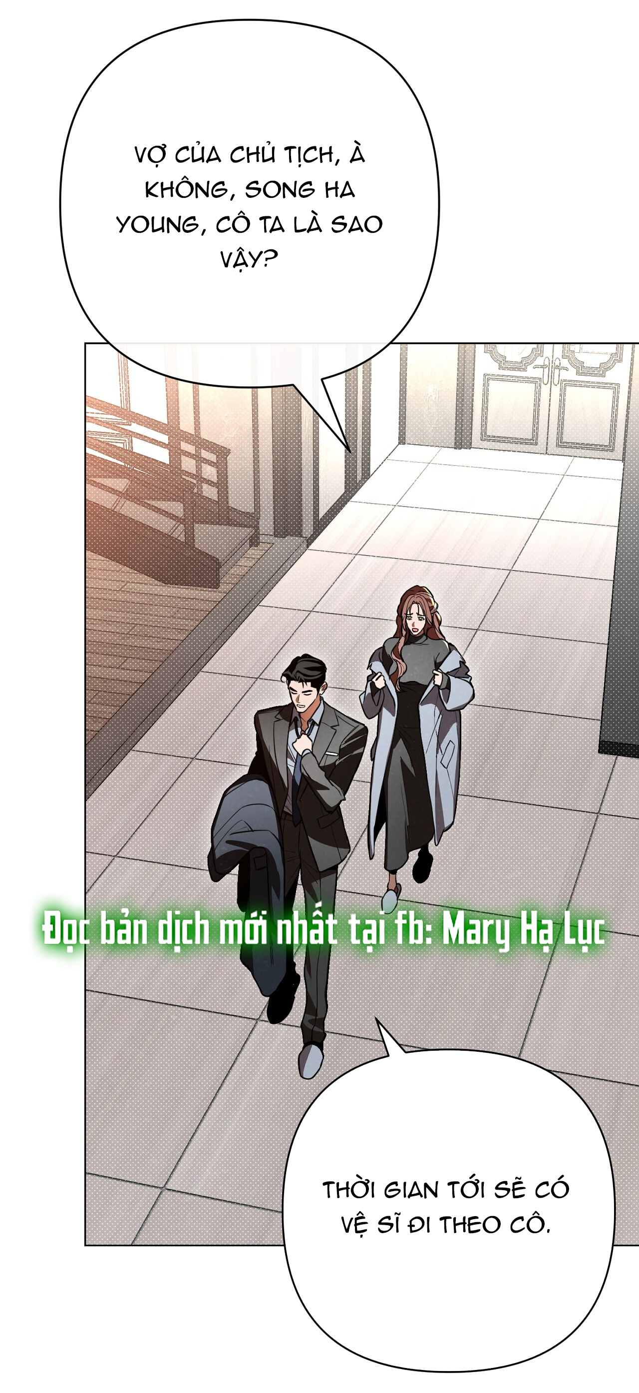 [18+] Trời Sinh Địch Thủ chapter 43.1 15