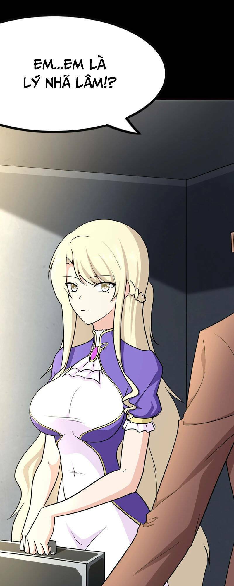 bạn gái virus của tôi chapter 213 20