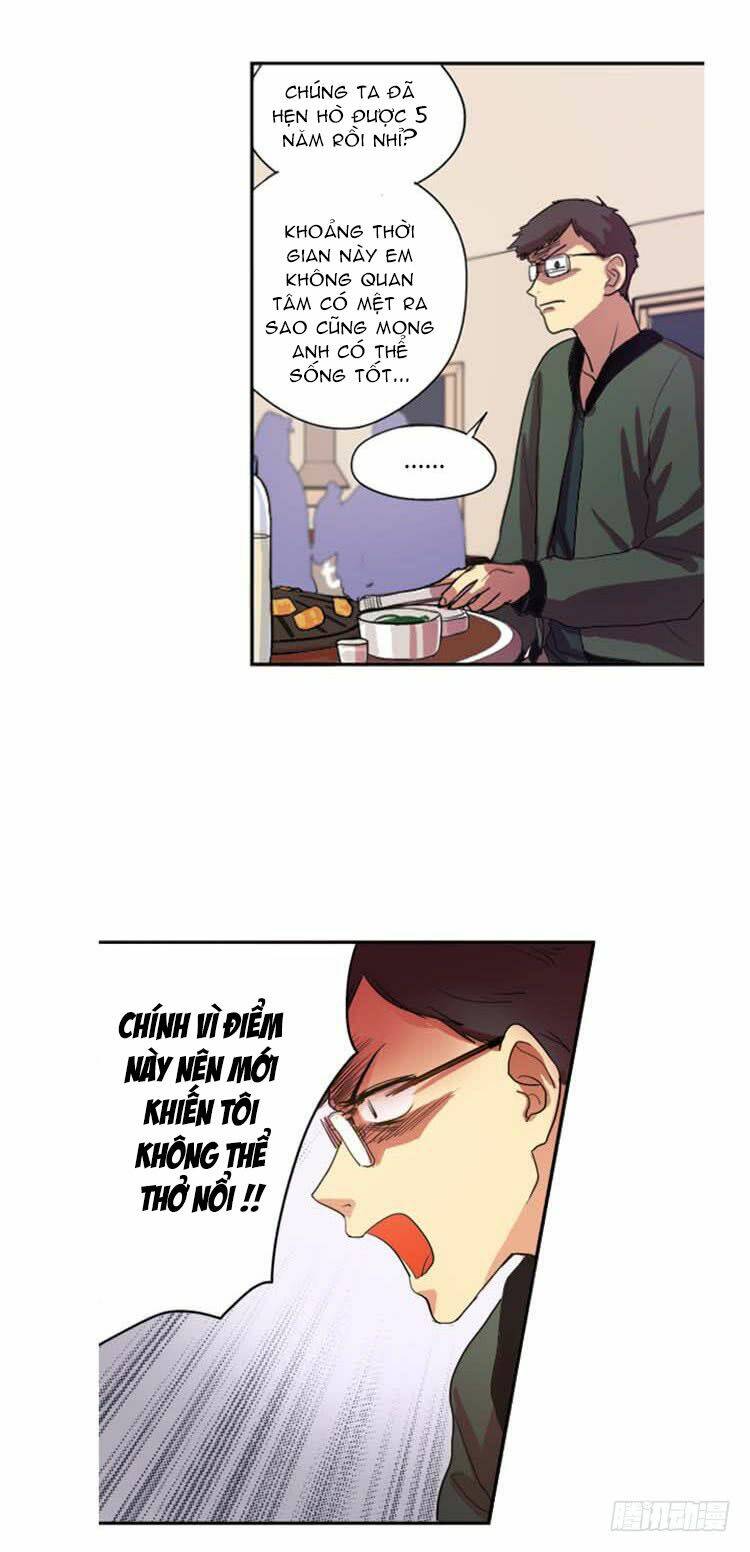 trở lại tuổi mười mấy chapter 9 9