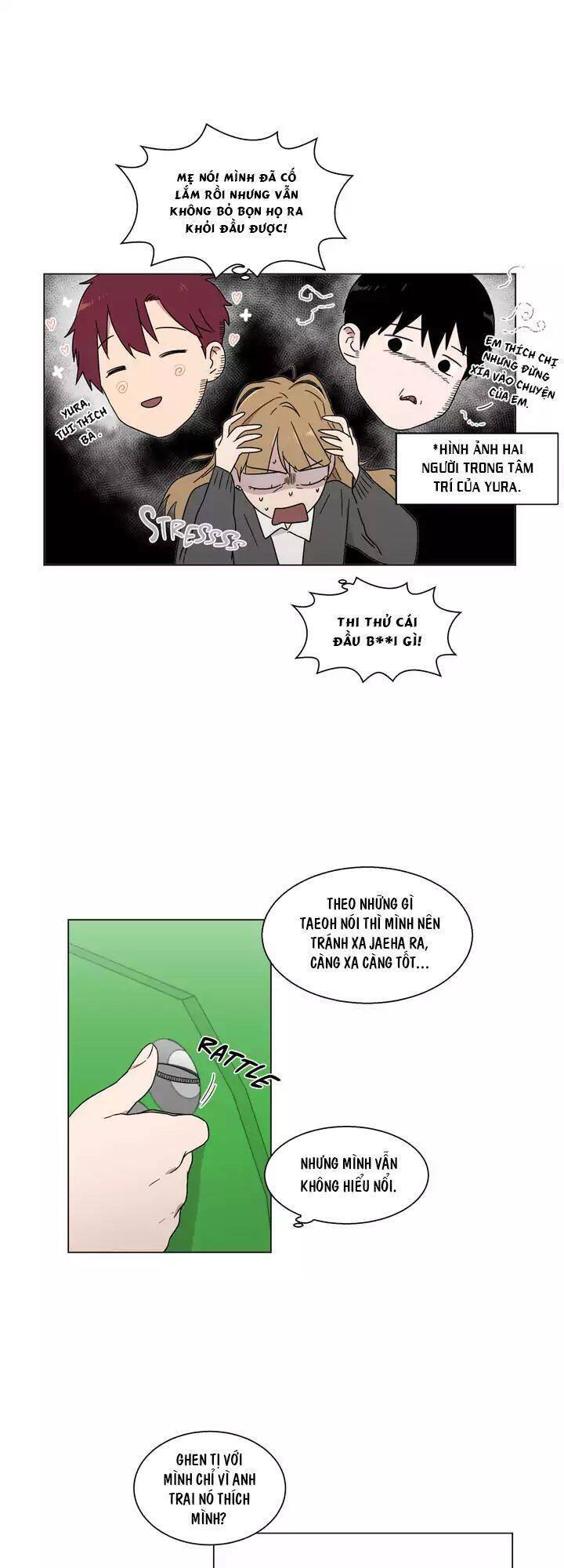 …”một sự thật khá khó chịu.” chapter 31 16