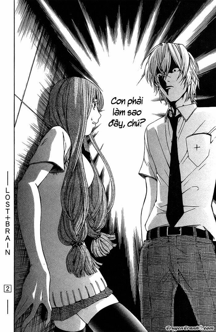 lost+brain manga chapter 17 20