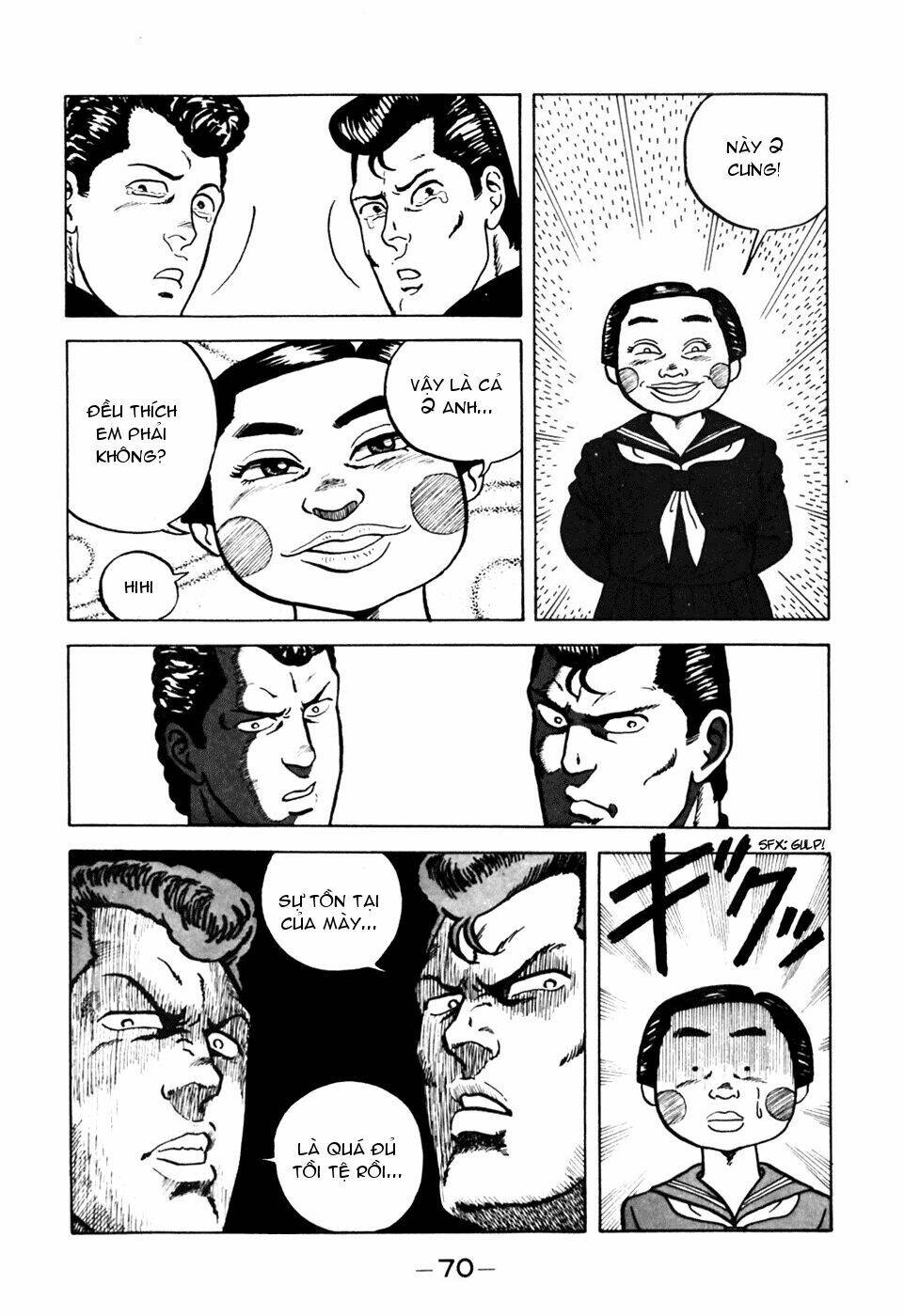 be-bop high school chapter 3 20