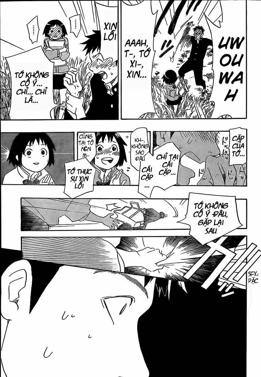 bắt đầu nổi lực từ đây chapter 1 50