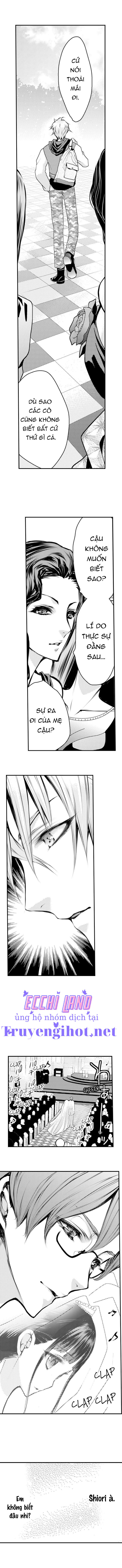 họ hủy hoại tôi trong cái lồng giam này chapter 64.2 1