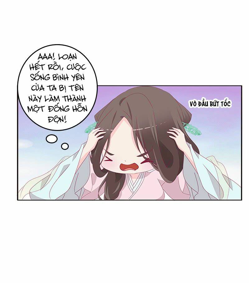 tướng quân mời ra trận chapter 100 13