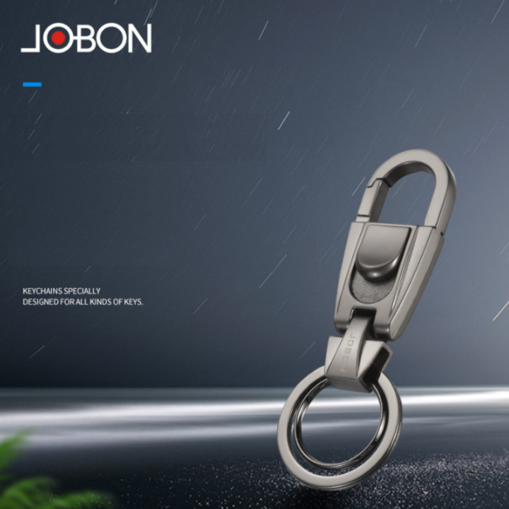 Móc chìa khóa ô tô, xe máy nhãn hiệu Jobon ZB-071