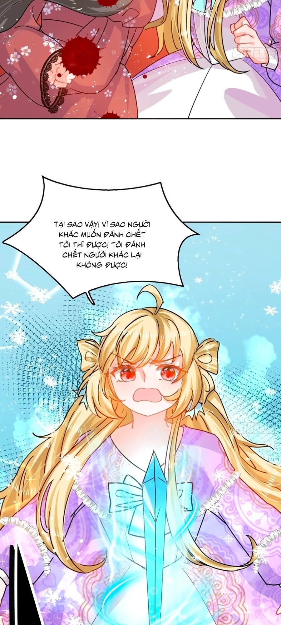 hệ thống công lược của tiểu công chúa chapter 39 32