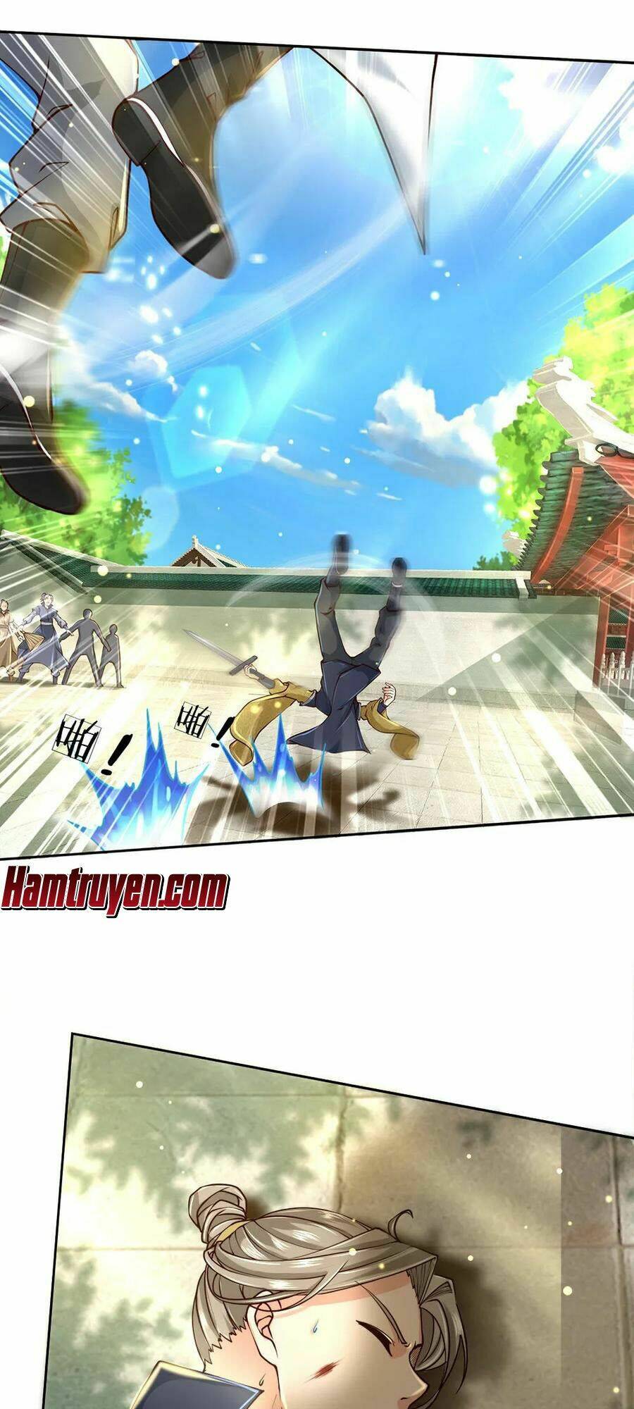 thân thể của ta là kiếm chủng chapter 80 1