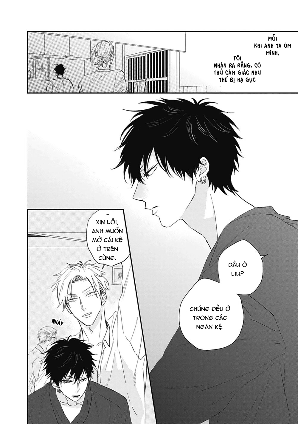 sugar my baby chapter 5 7