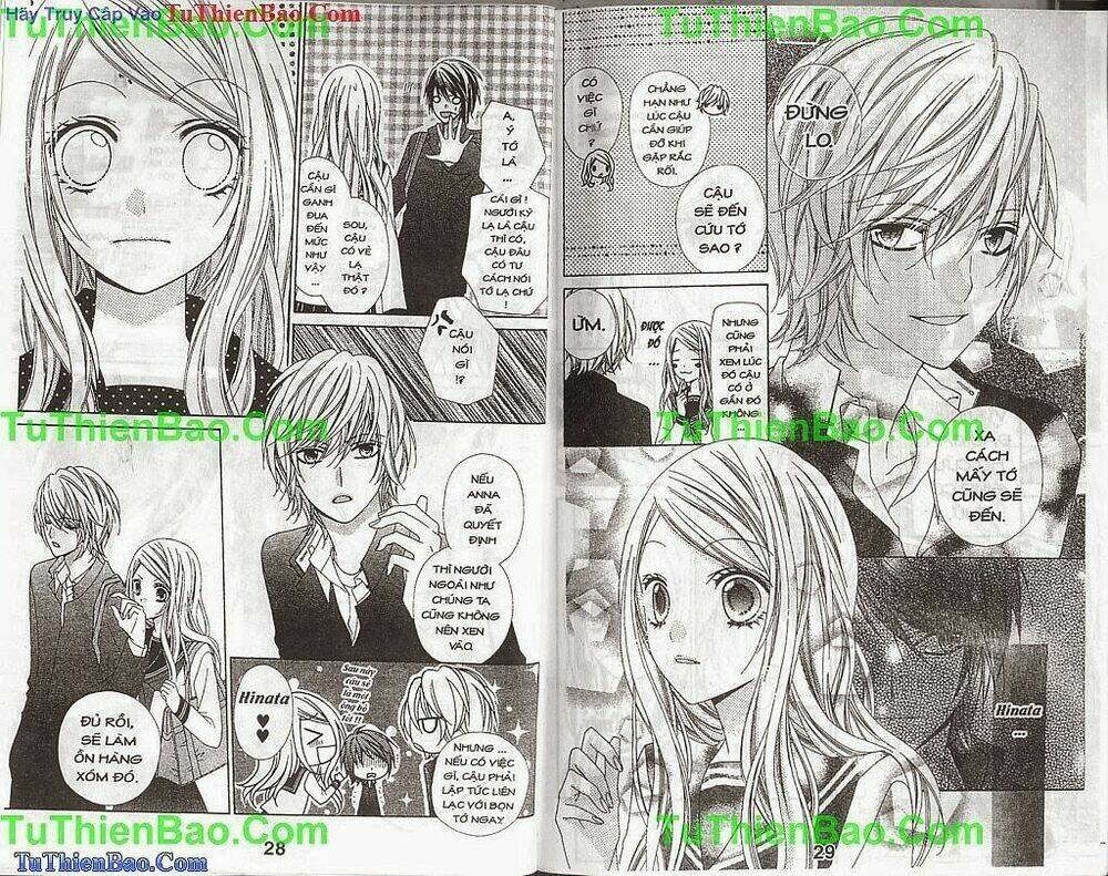 bầu trời sao đêm chapter 1 16