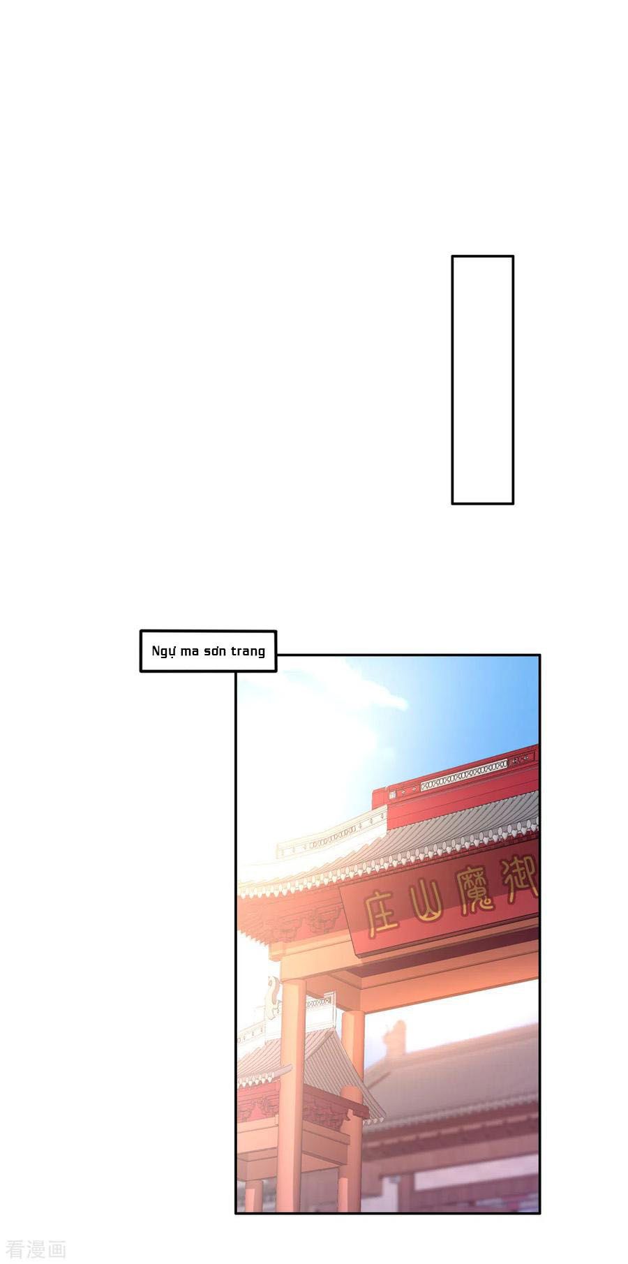 Khuynh Thành Cuồng Phi Của Tà Vương chapter 166 - Trang 24