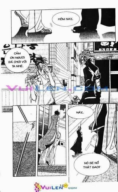 bí mật học viện cross chapter 4 104