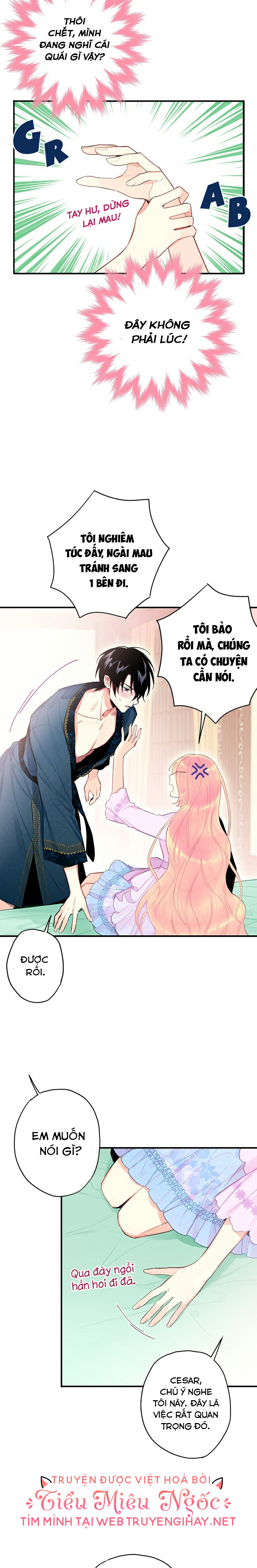 sống sót với thân phận là vợ của vị anh hùng chapter 39 9