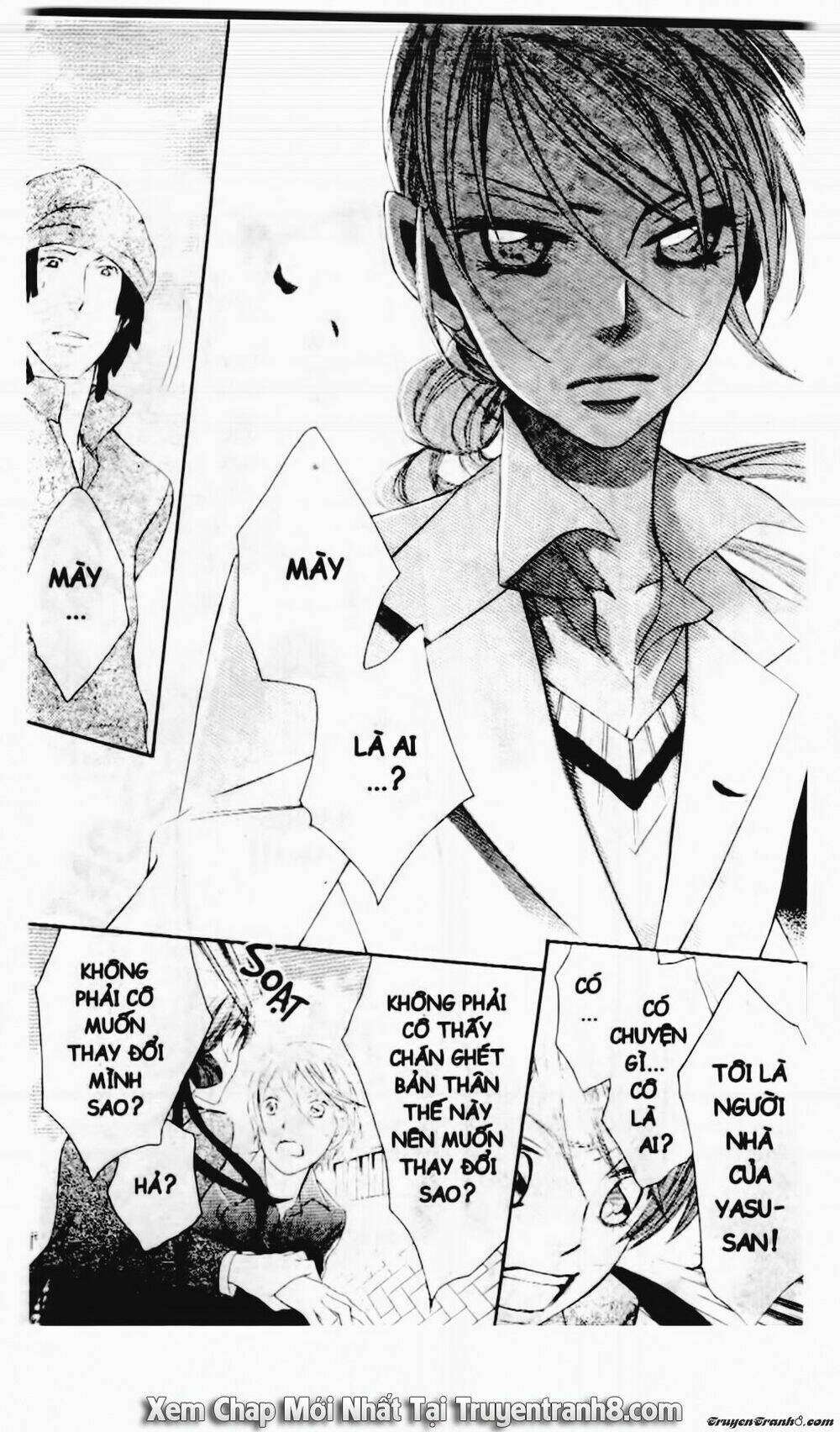 tiểu thư sachie chapter 48 13