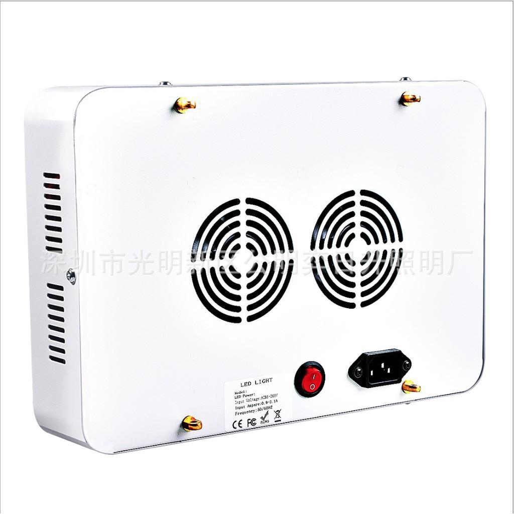 Đèn LED phát triển cây công suất cao 300w