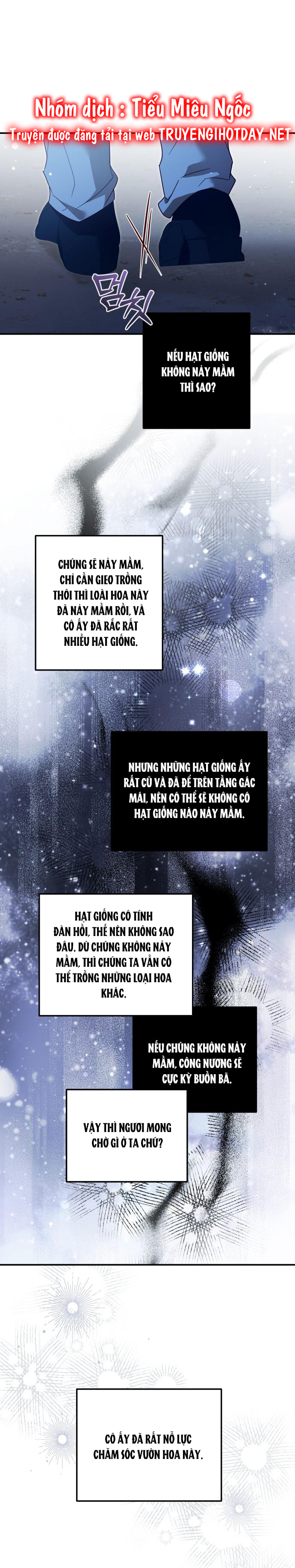 ngã xuống thiên đường chapter 21 24