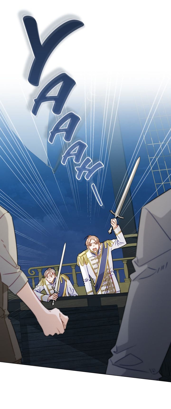 hải tặc thượng lưu chapter 59 2