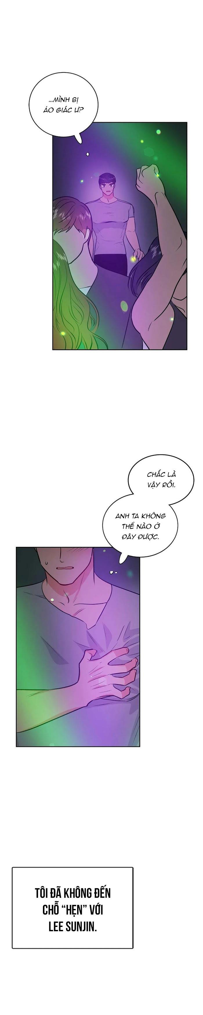 thầy giáo thể dục m chapter 26 10