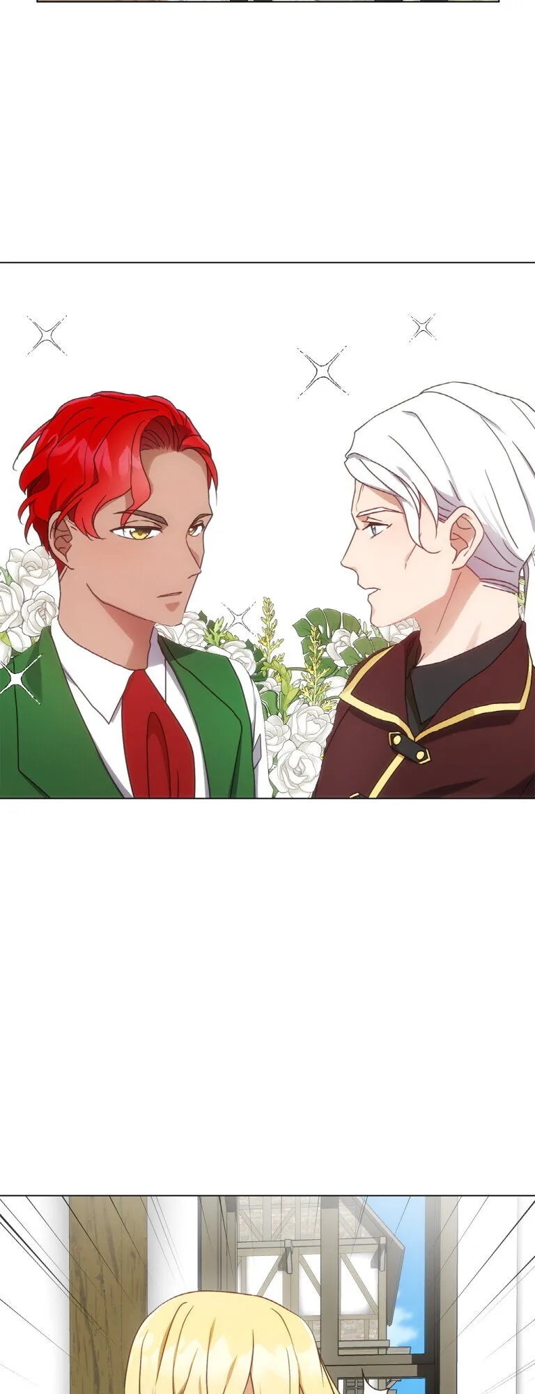 mau đến đây, lần đầu thấy ác nữ như này phải không chapter 19.1 12