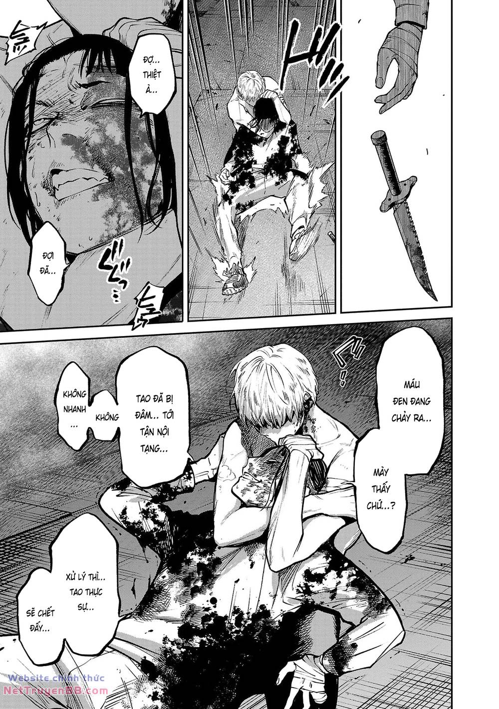 Vậy Để Tôi Giết Chúng Thay Cậu Nhé? chapter 56 14