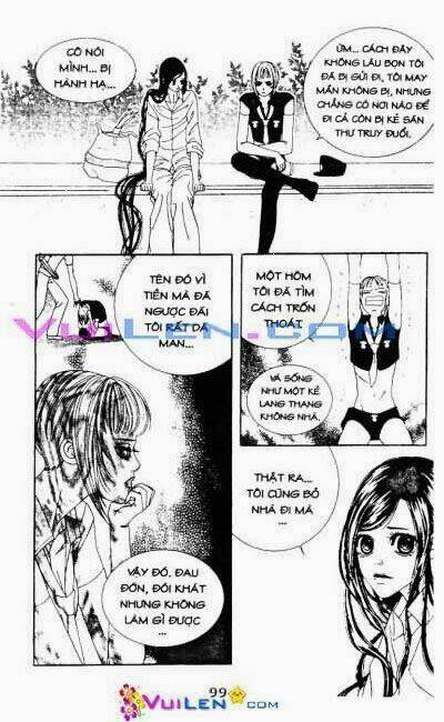 bí mật học viện cross chapter 5 99