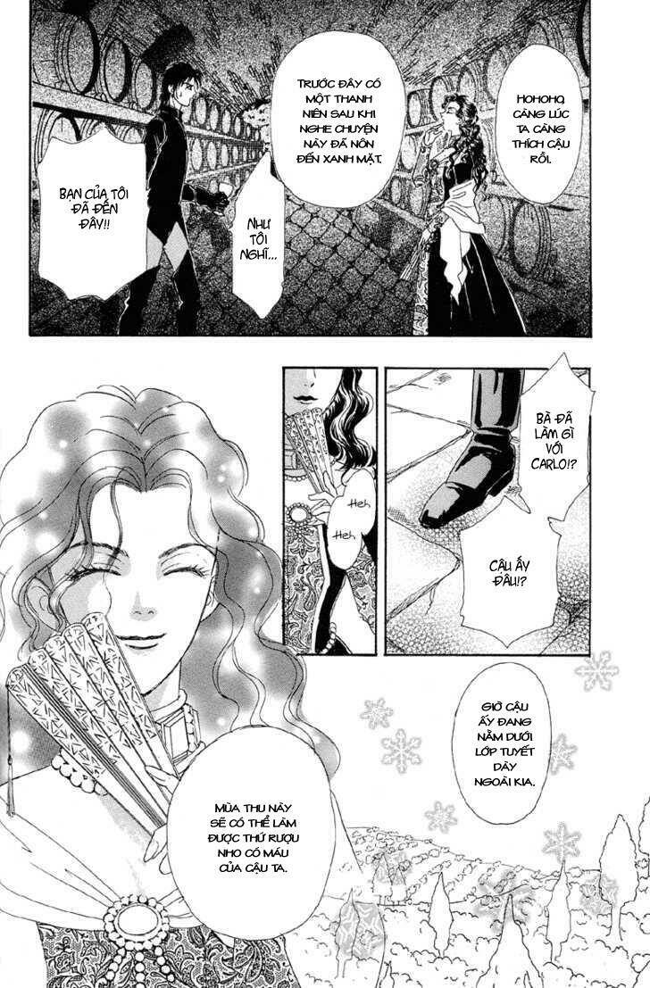 elixir - hòn đá phép thuật chapter 6 60