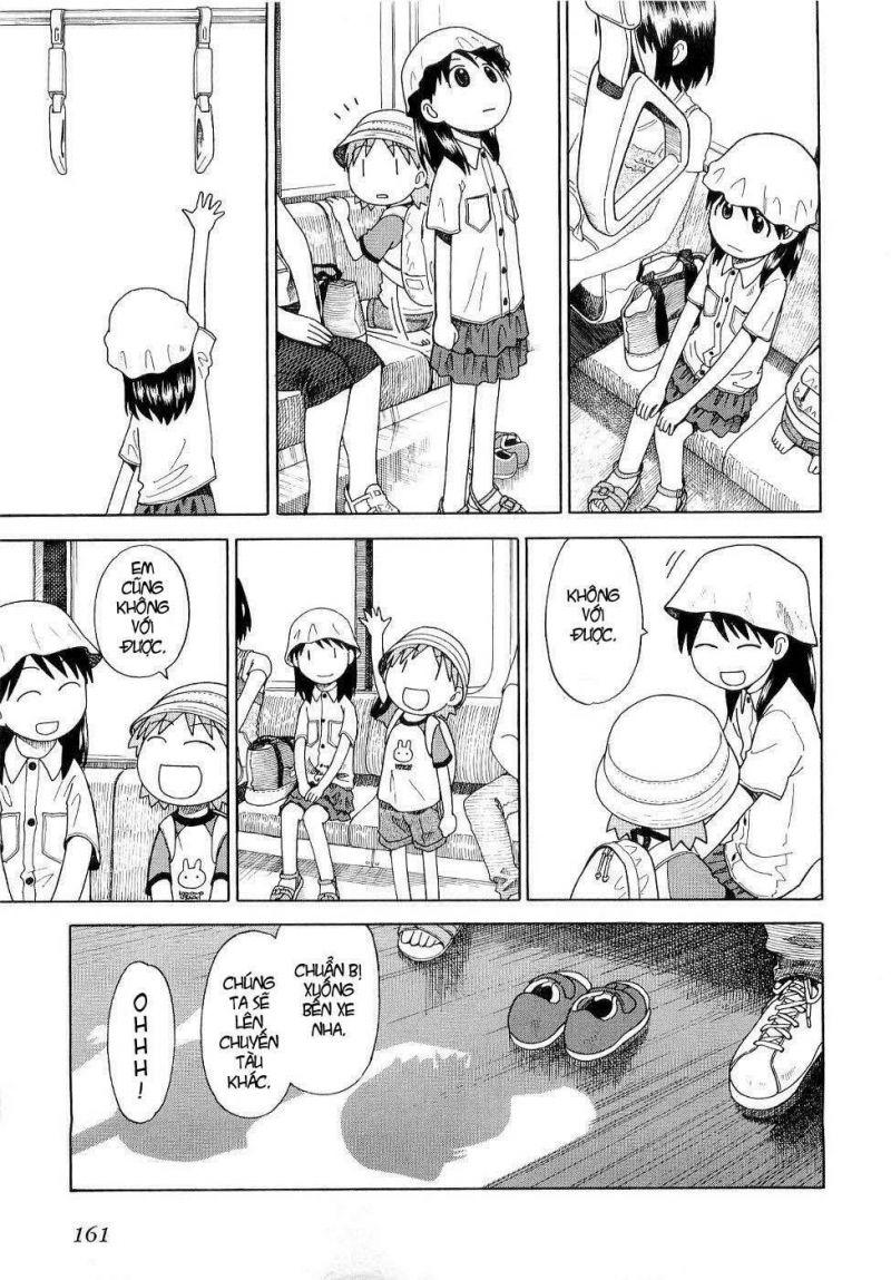 yotsubato! chapter 33 19