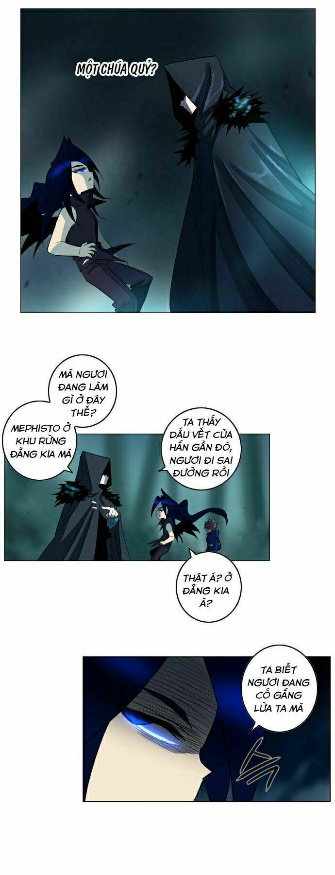 bản khế ước linh hồn chapter 98 10