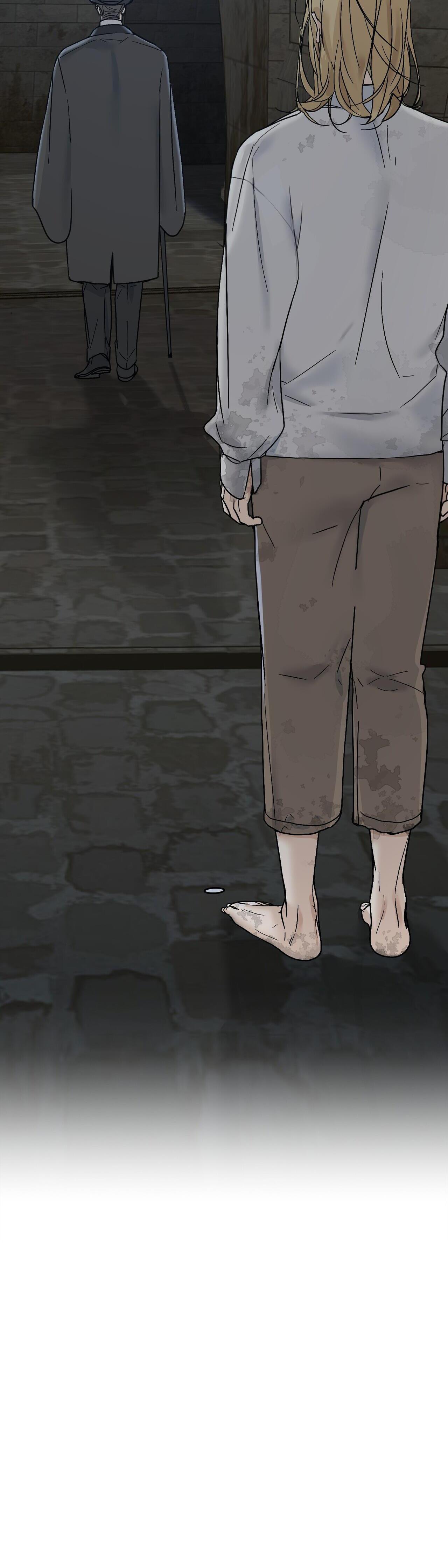 bước vào vườn hồng chapter 3 42