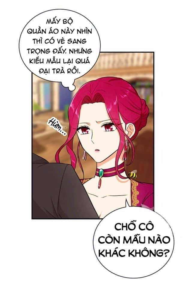 xuyên không trở thành mẹ của nhân vật phản diện chapter 15 31