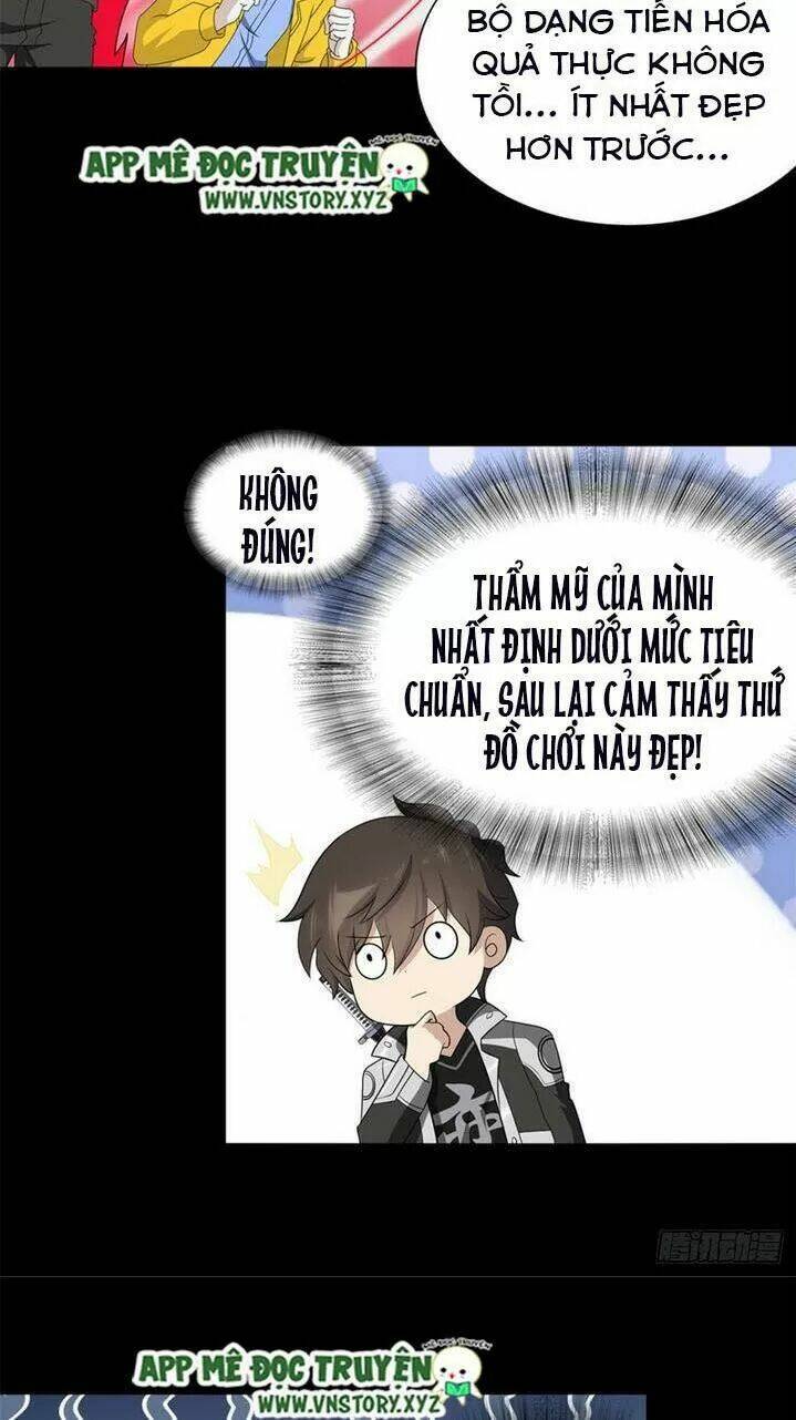 bạn gái virus của tôi chapter 137 8