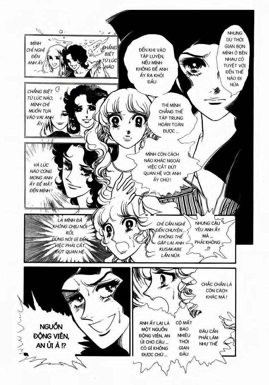 swan - vũ khúc thiên nga chapter 37 16