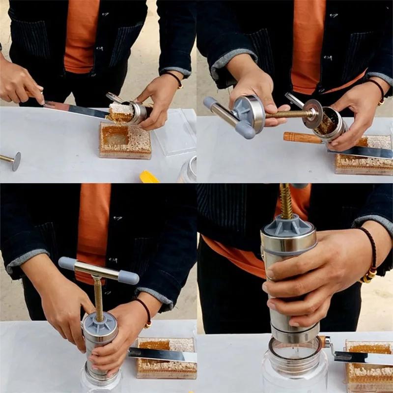 Máy Làm Bún Tươi, Mì, Bánh Canh Tại Nhà 5 Đầu Inox Tiện Dụng Tặng Kèm Dụng Cụ Đánh Trứng - Free Ship Toàn Quốc
