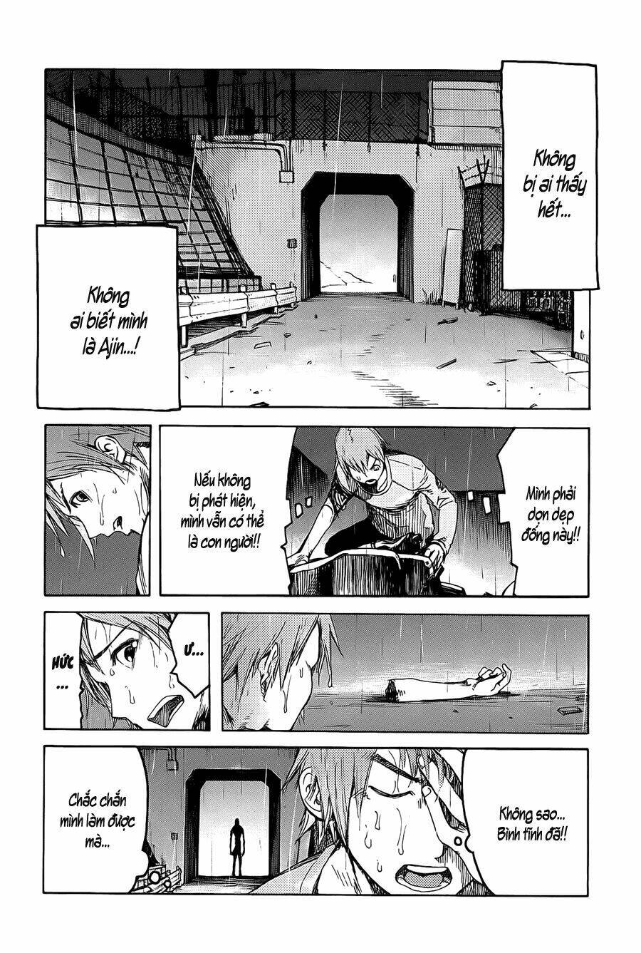 á nhân chapter 9.5 6