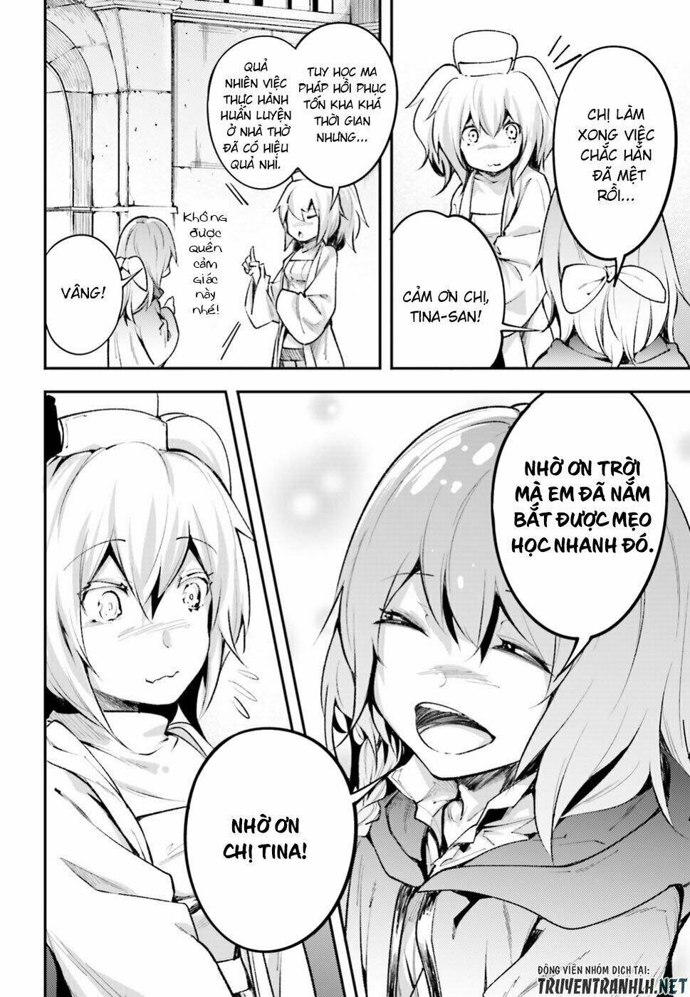 tên thường dân lv.999 chapter 25 5