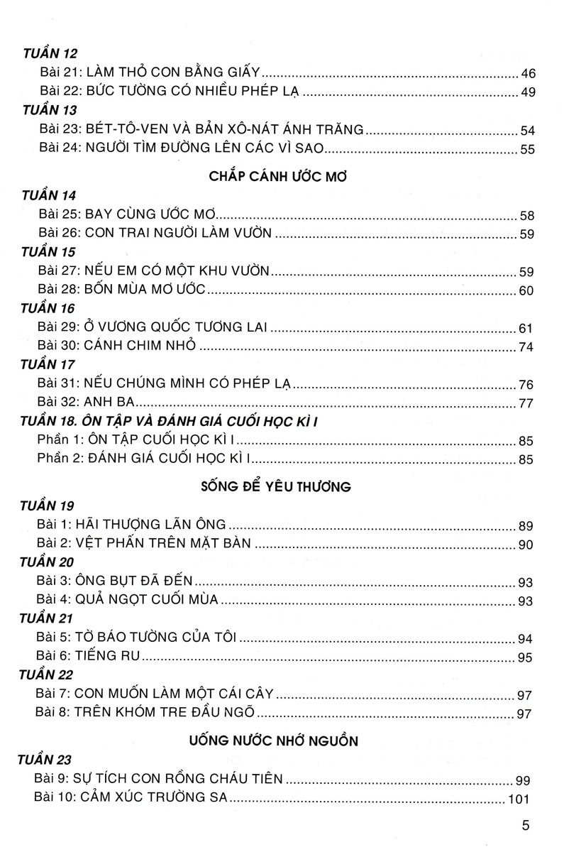 Tập Làm Văn 4  _HA