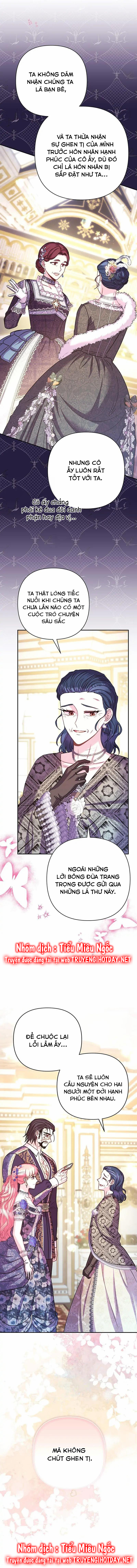 chuyện tình lãng mạn với ngài công tước mặt sẹo chapter 68 5