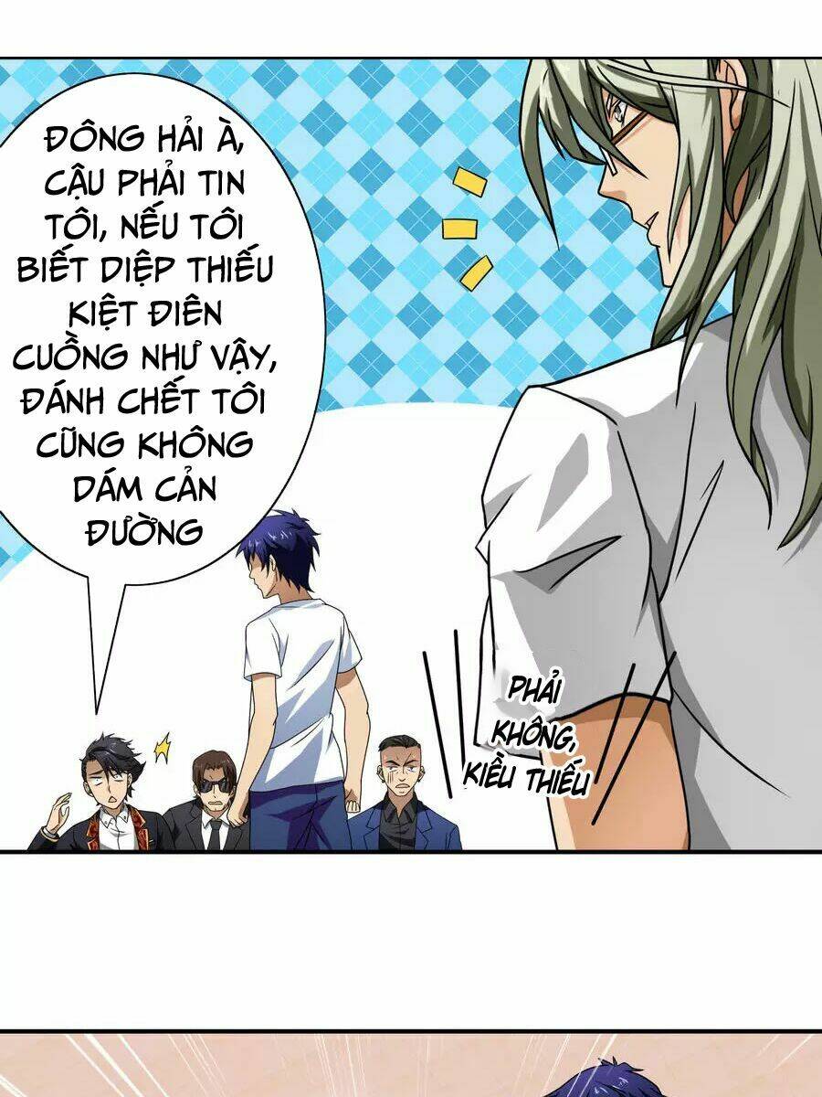 hộ hoa cao thủ tại đô thị chapter 93 30