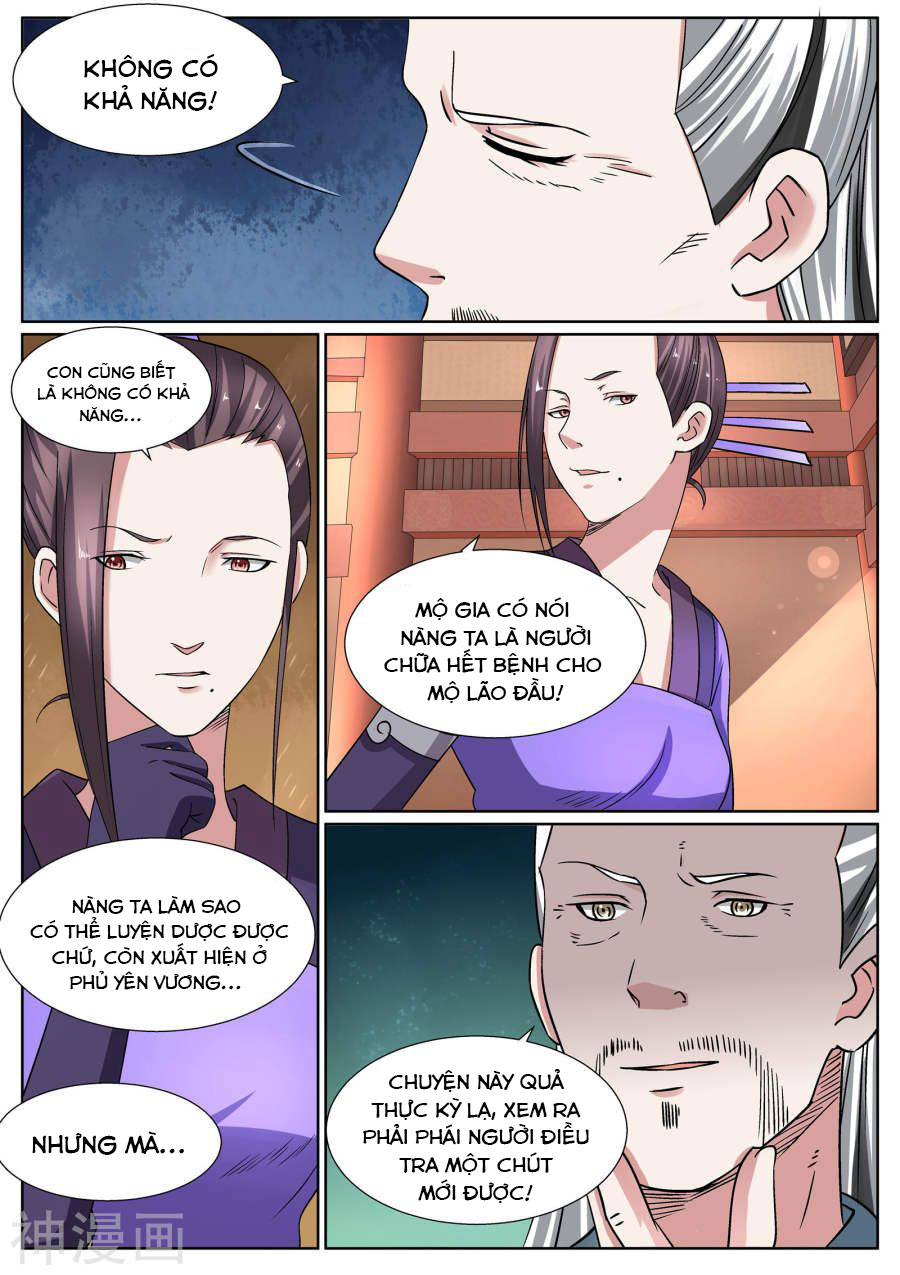 bạch chỉ y tiên chapter 21 12