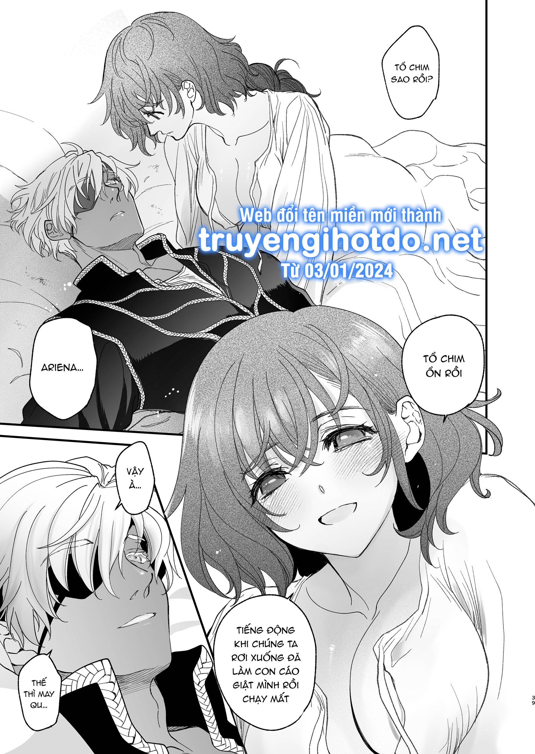 [21+] hạt giống của vương tử giúp ma nữ thoát khỏi hành quyết chapter 10 8