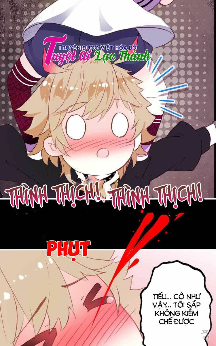 gia đình biến thái chapter 11 19