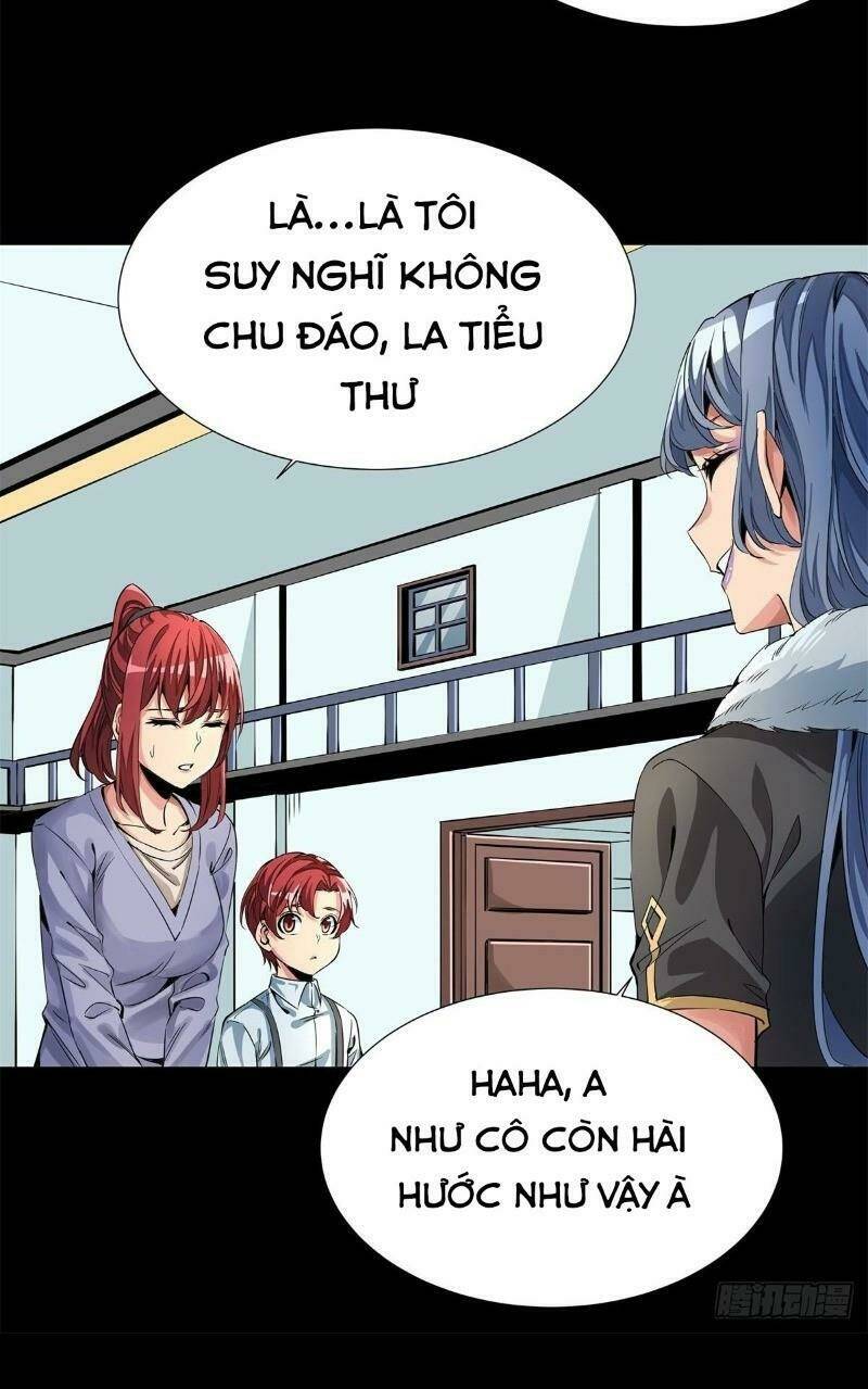 thiên luân chapter 12 10