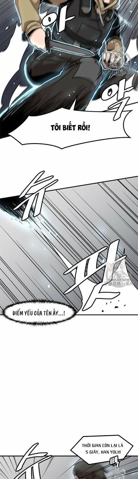 lên cấp một mình chapter 3 38