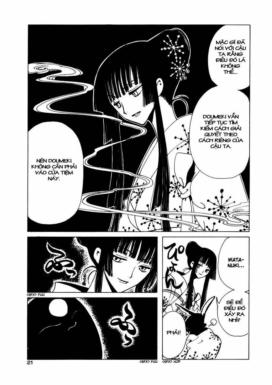 xxxholic - hành trình bí ẩn chapter 47 22