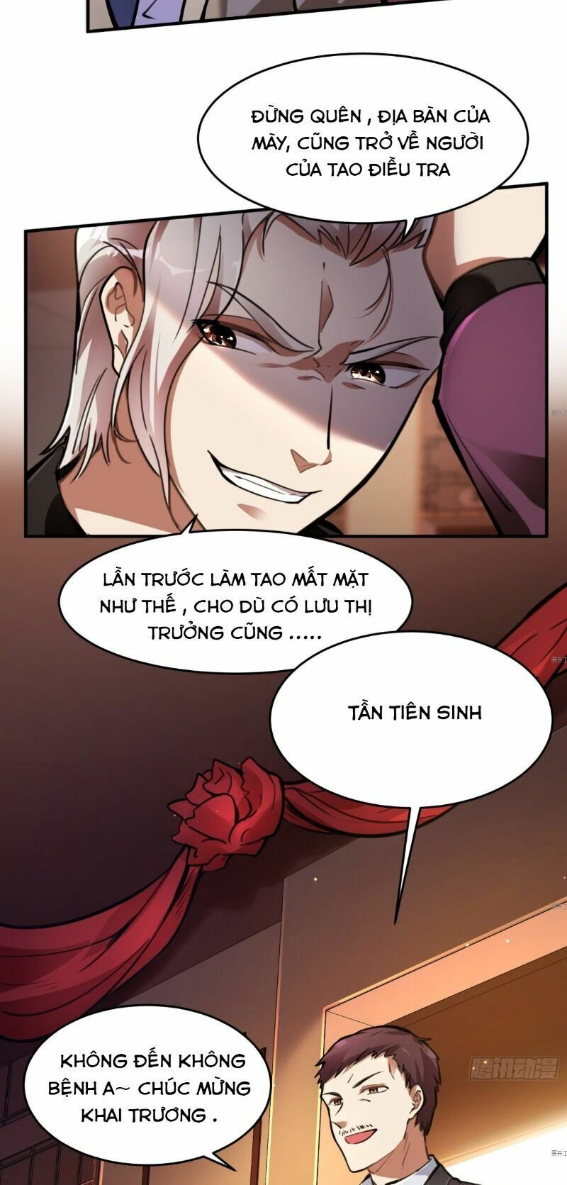 đệ nhất người ở rể chapter 8 22