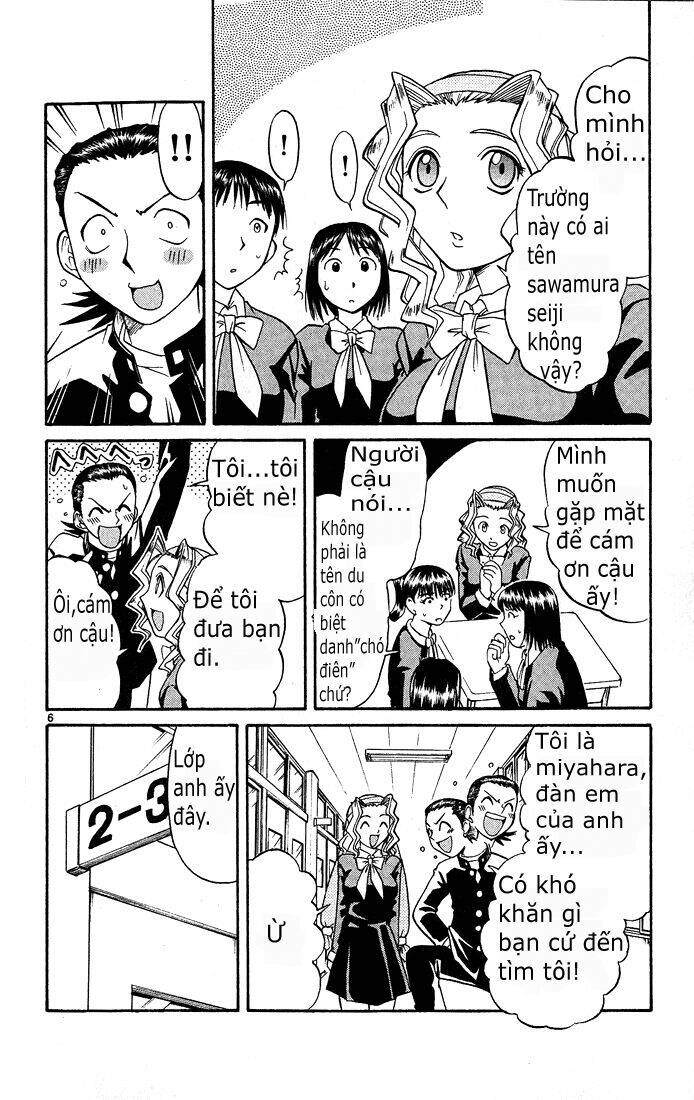 midori no hibi chapter 41 6