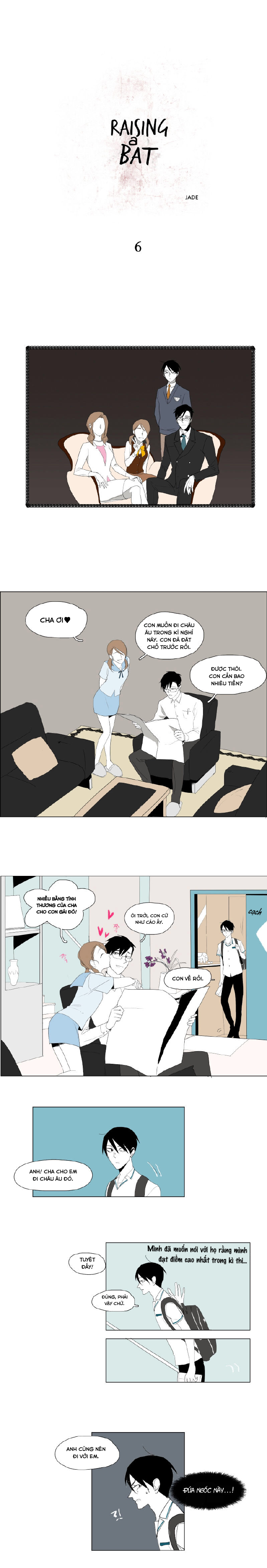 thú cưng của tôi là dơi chapter 6 3