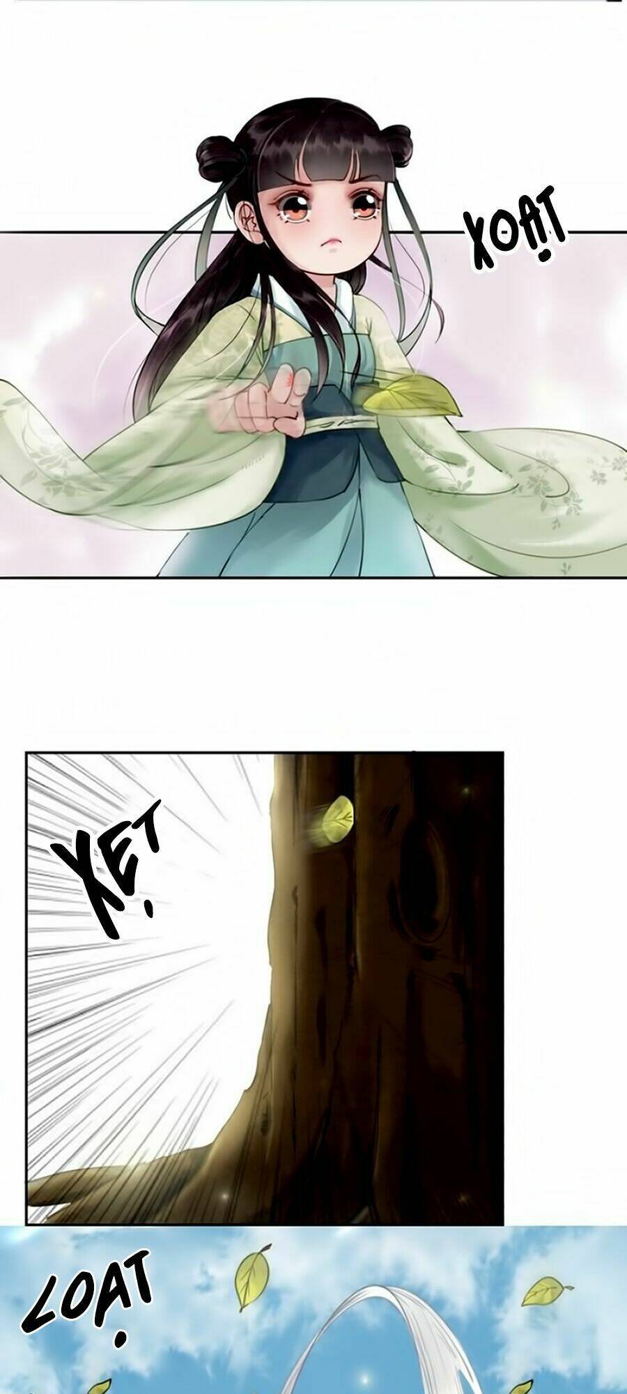 trọng sinh bá sủng nhiếp chính vương quá mạnh mẽ chapter 3 19