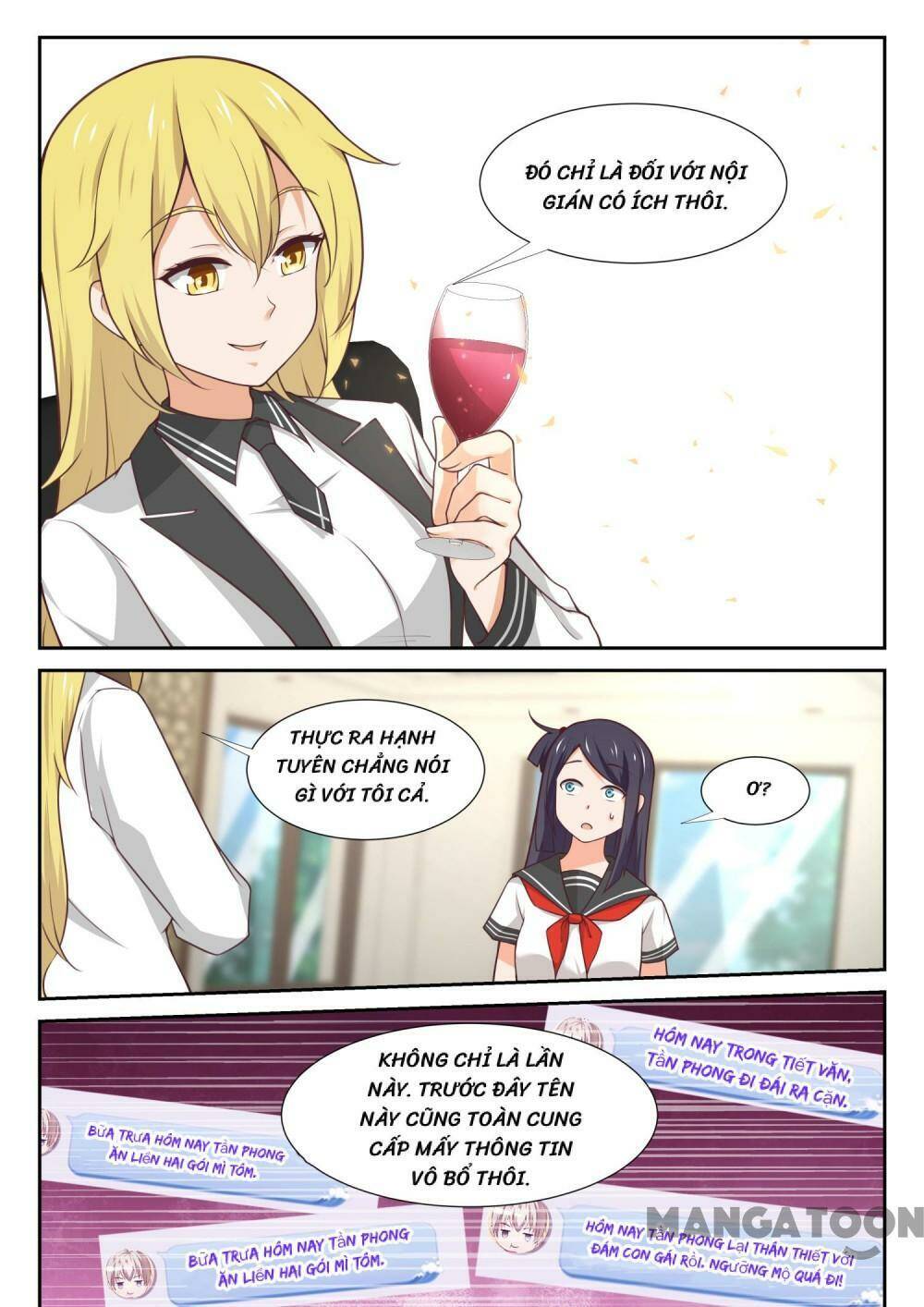 the boy in the all-girls school chapter 368 5